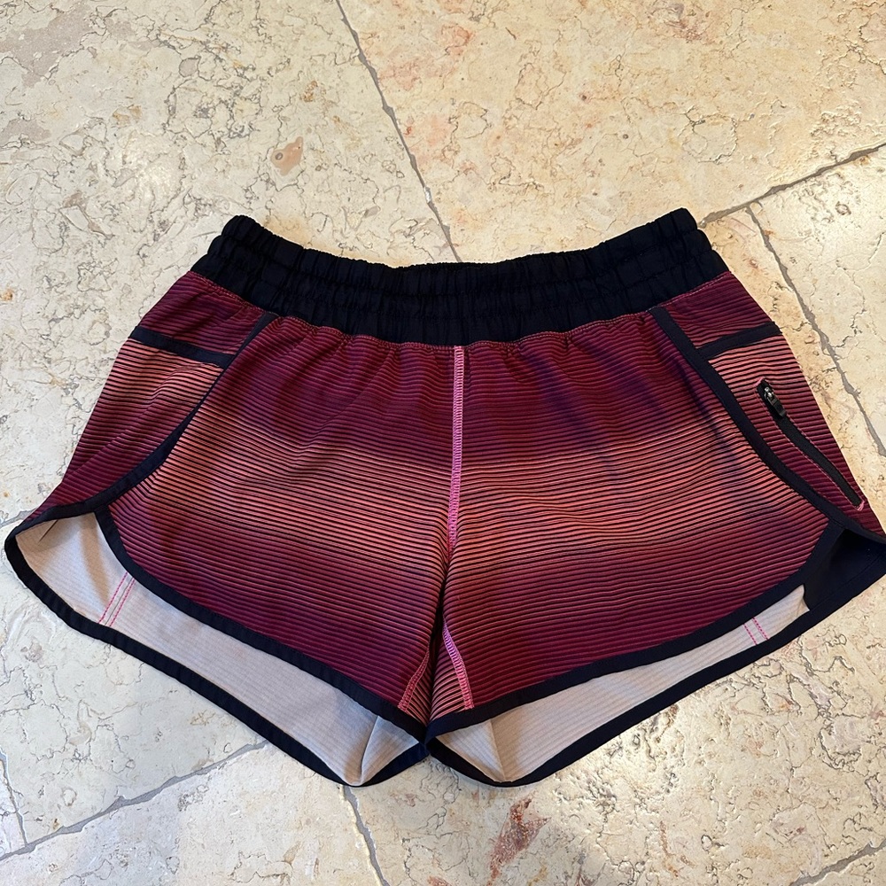 Lululemon Tracker Shorts